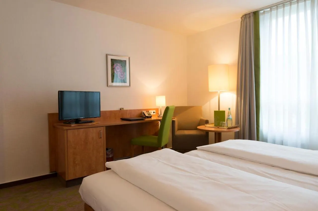 Hotel Mingarden Ντίσελντορφ