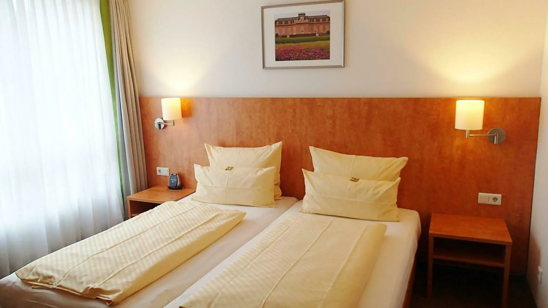 Hotel Mingarden Dusseldorf