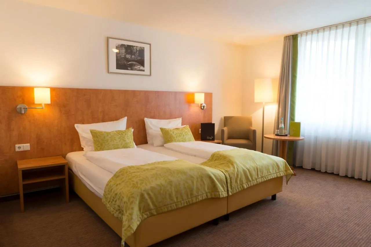 ****  Hotel Mingarden Düsseldorf Duitsland