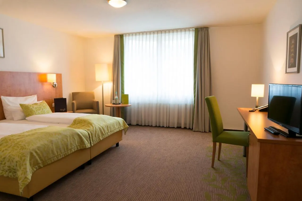 Hotel Mingarden Düsseldorf Allemagne