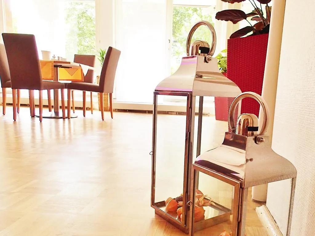 Hotel Mingarden Dusseldorf 4*,  Germany
