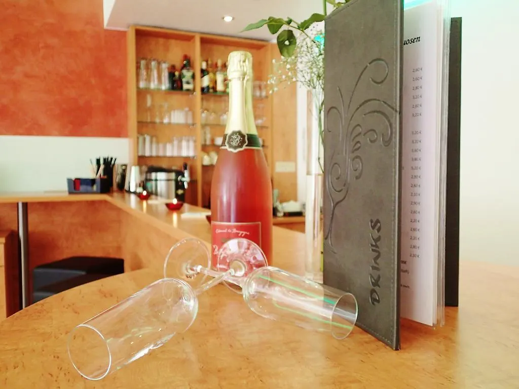 ****  Hotel Mingarden Düsseldorf Duitsland