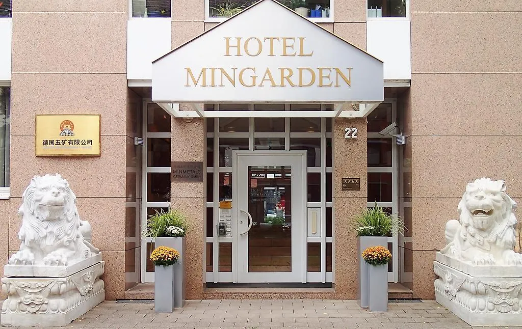 Hotel Mingarden Düsseldorf