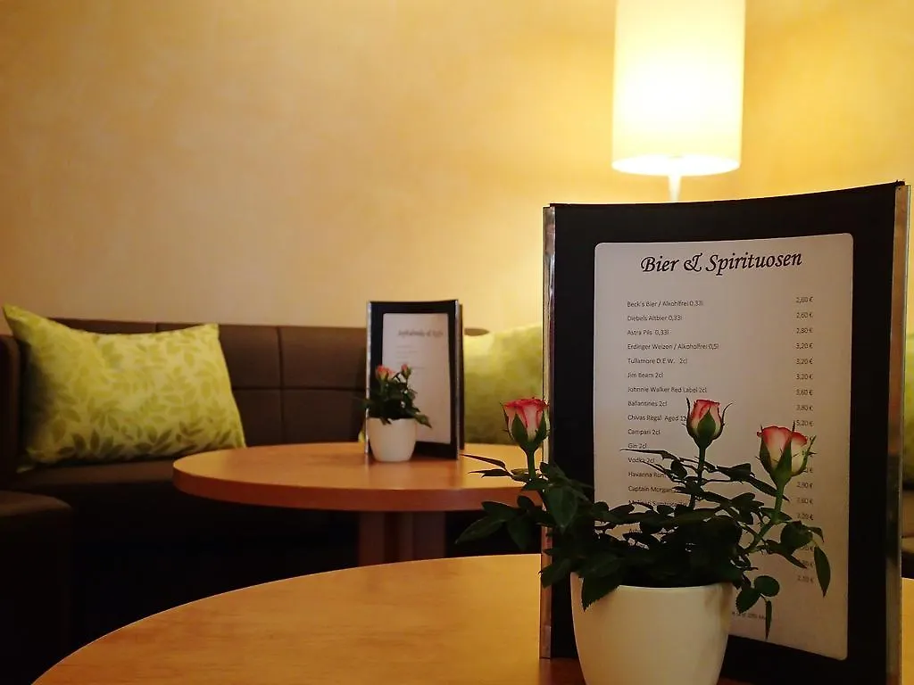 Hotel Mingarden Dusseldorf