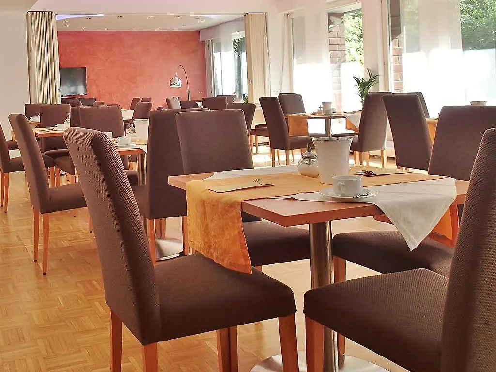 Hotel Mingarden Düsseldorf