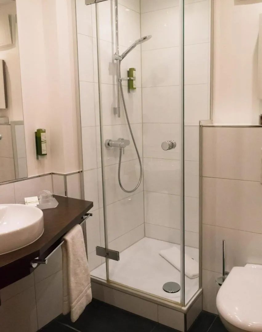 ****  Hotel Mingarden Dusseldorf Germany