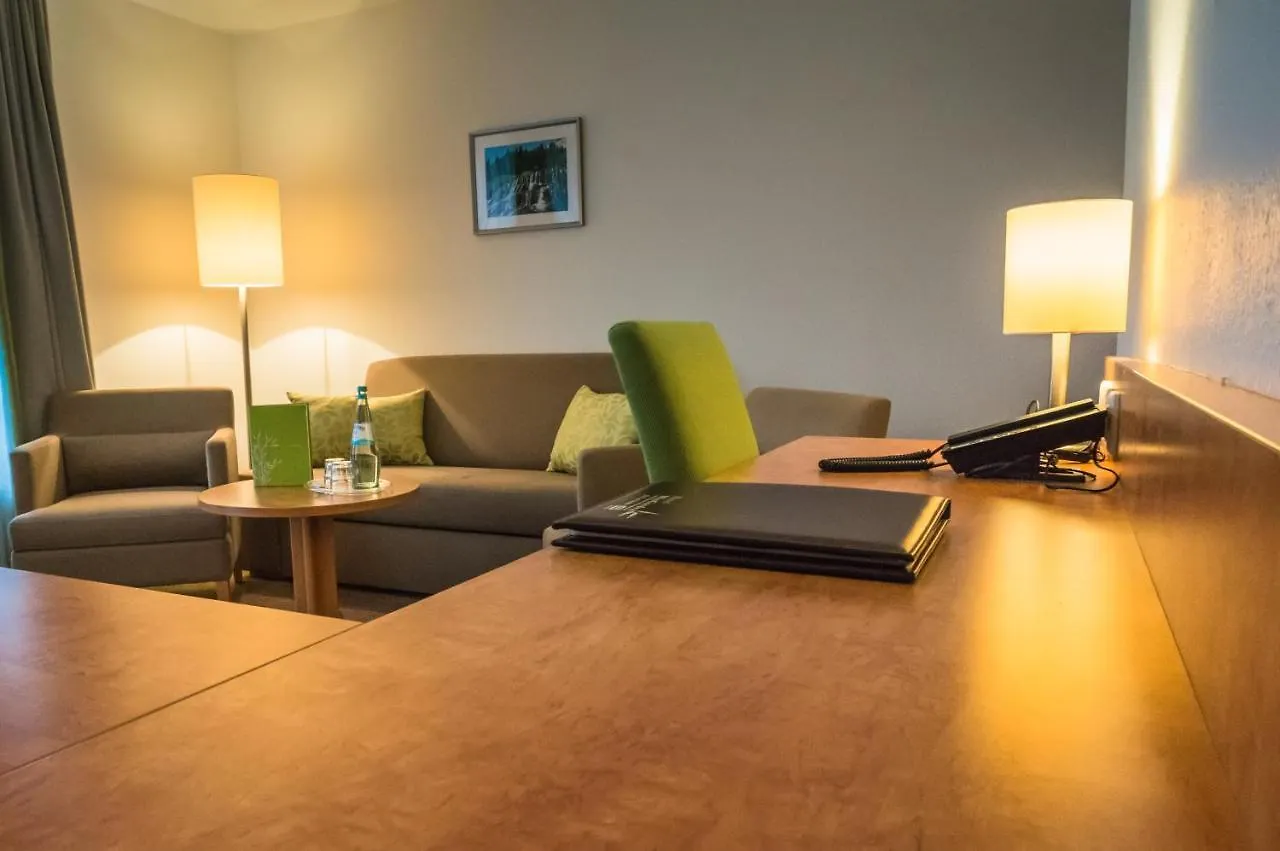 Hotel Mingarden Düsseldorf
