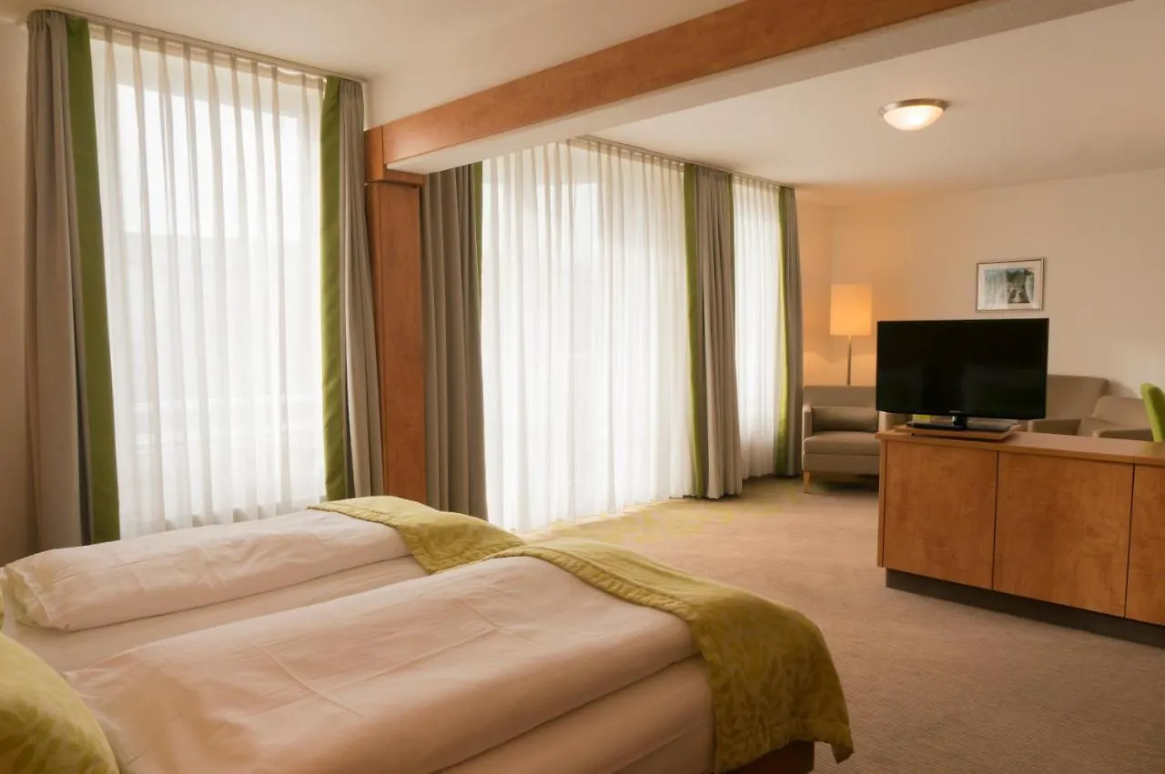 Hotel Mingarden Düsseldorf Allemagne