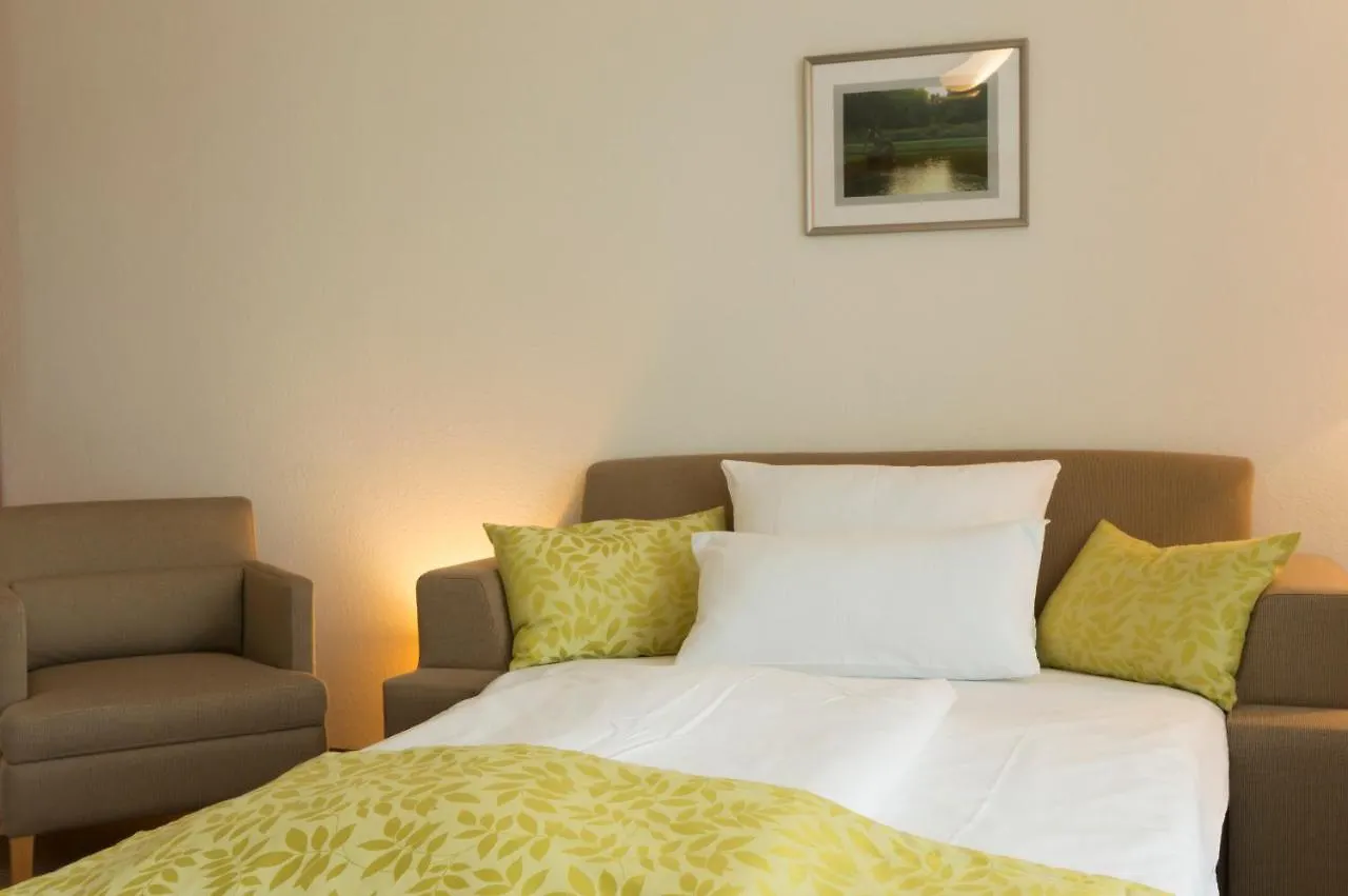 Hotel Mingarden Düsseldorf