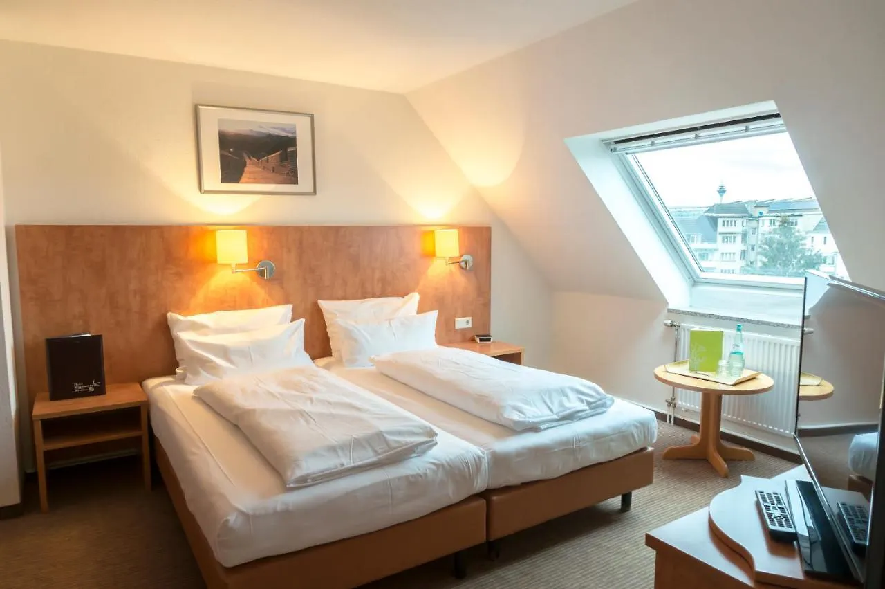 Hotel Mingarden Düsseldorf