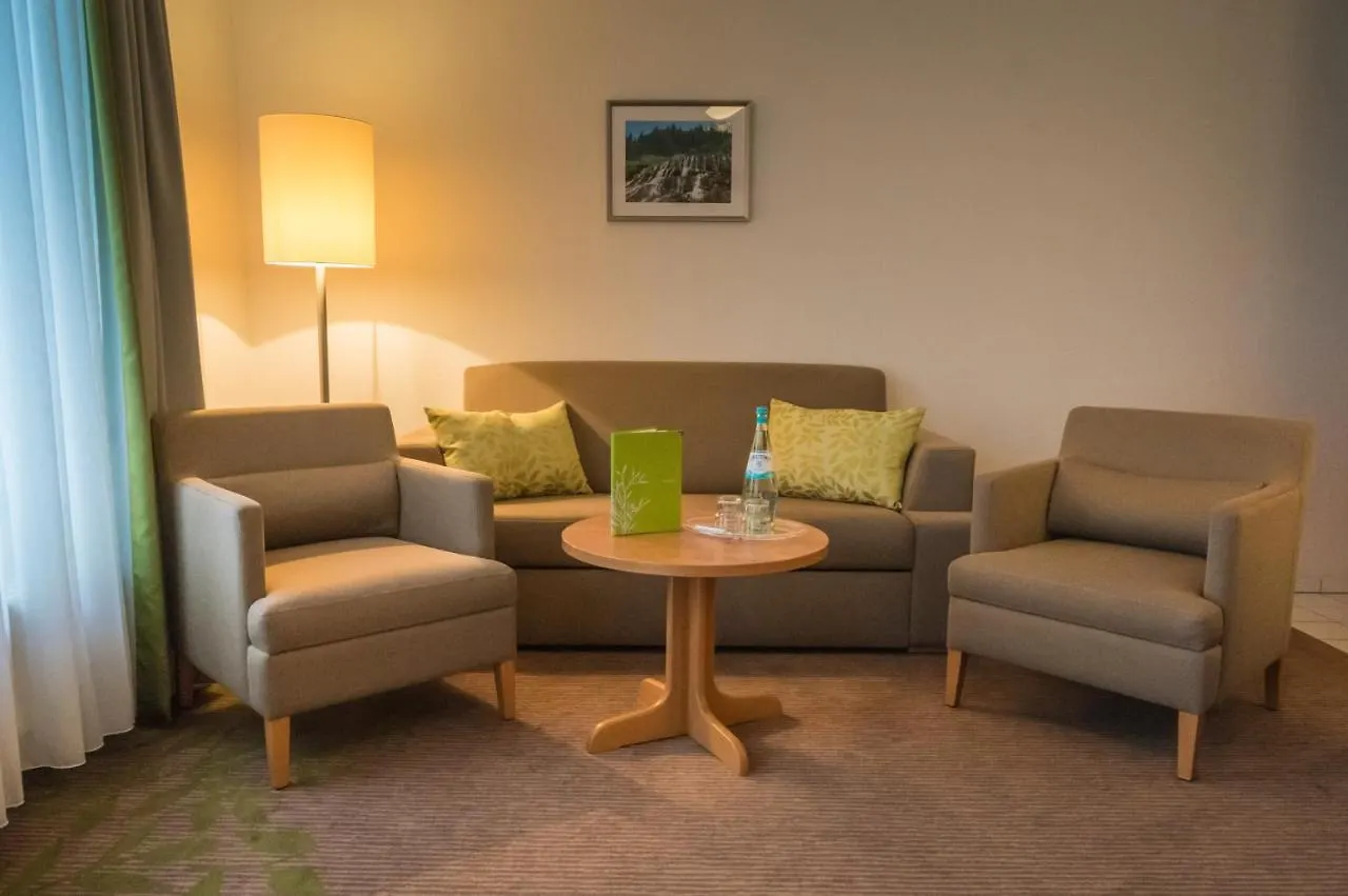 Hotel Mingarden Düsseldorf