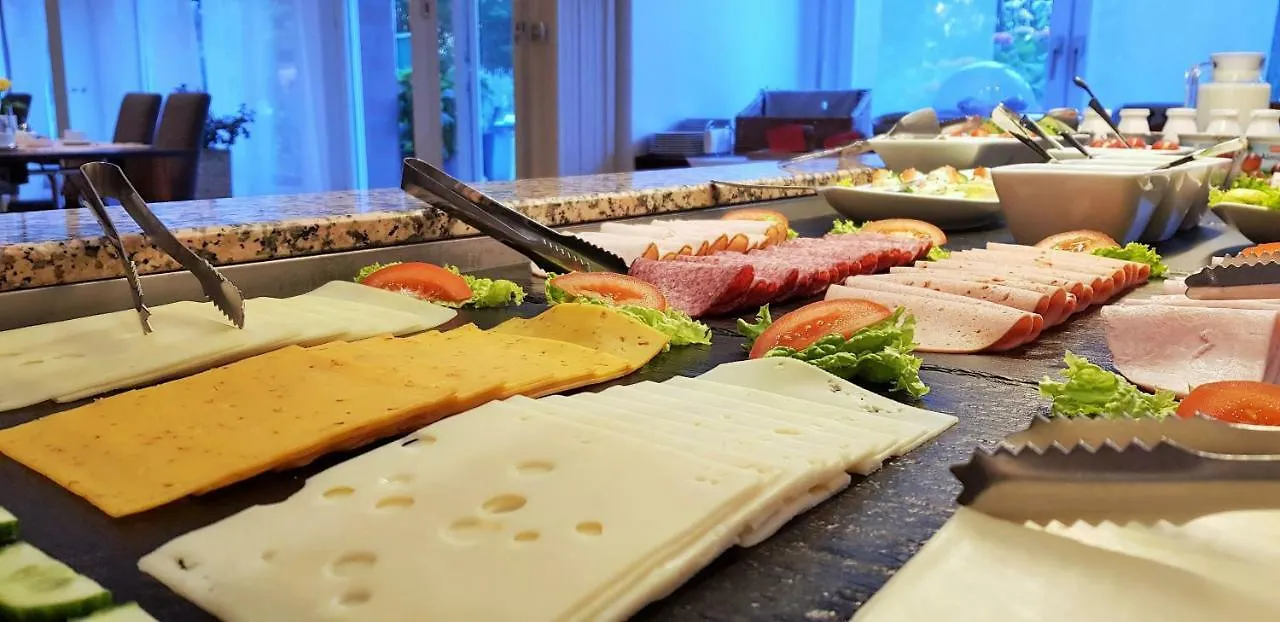 Hotel Mingarden Düsseldorf
