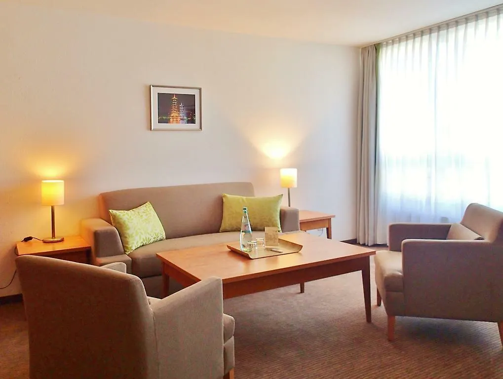 Hotel Mingarden Düsseldorf