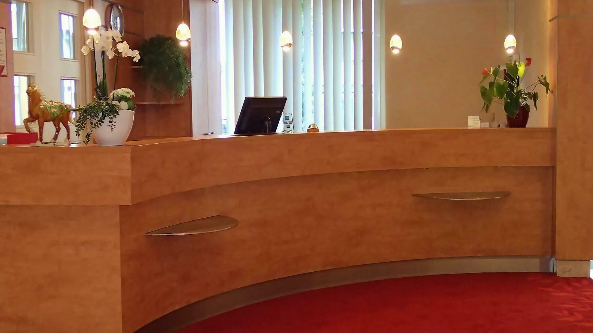 Hotel Mingarden Düsseldorf 4*,  Duitsland