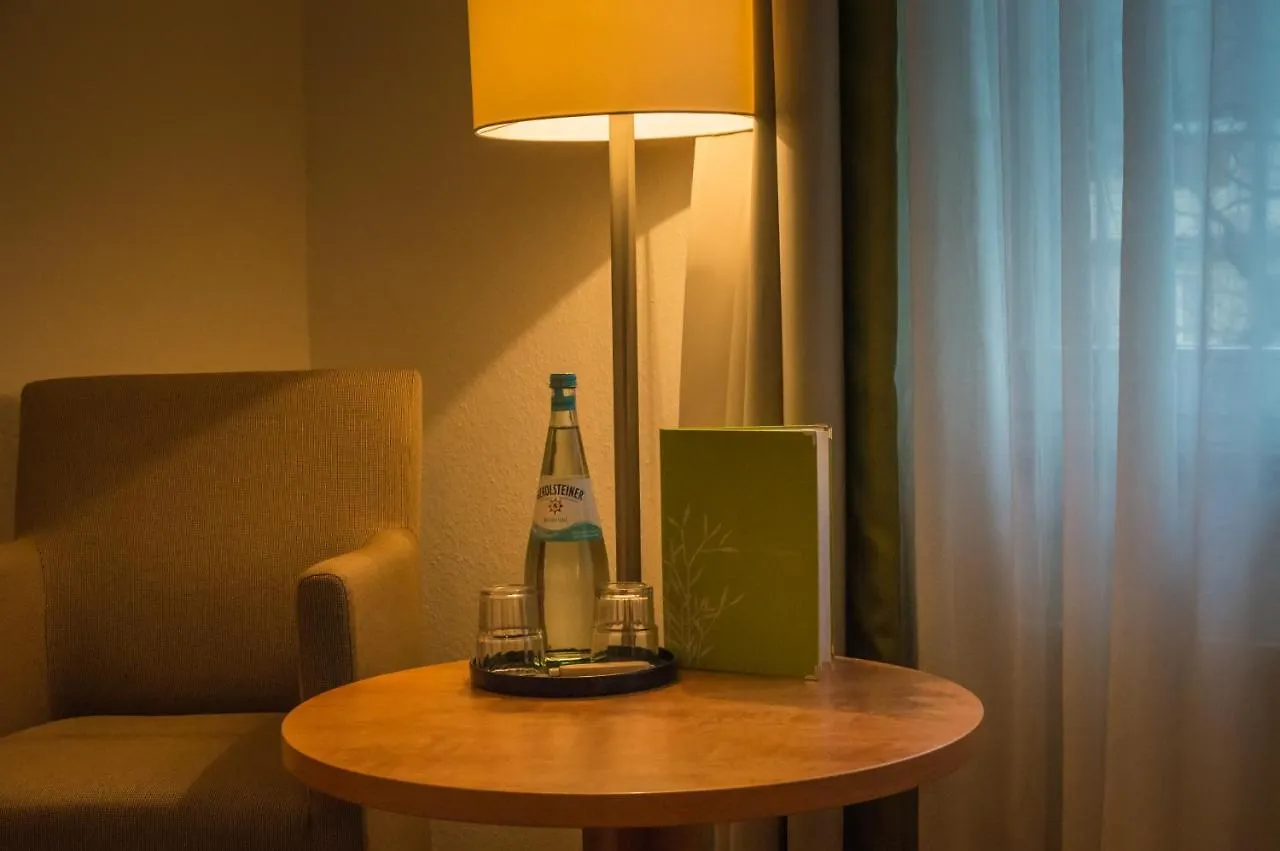 Hotel Mingarden Düsseldorf