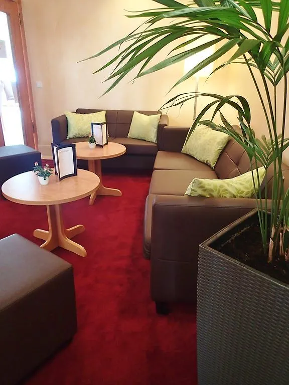 Hotel Mingarden Düsseldorf Deutschland