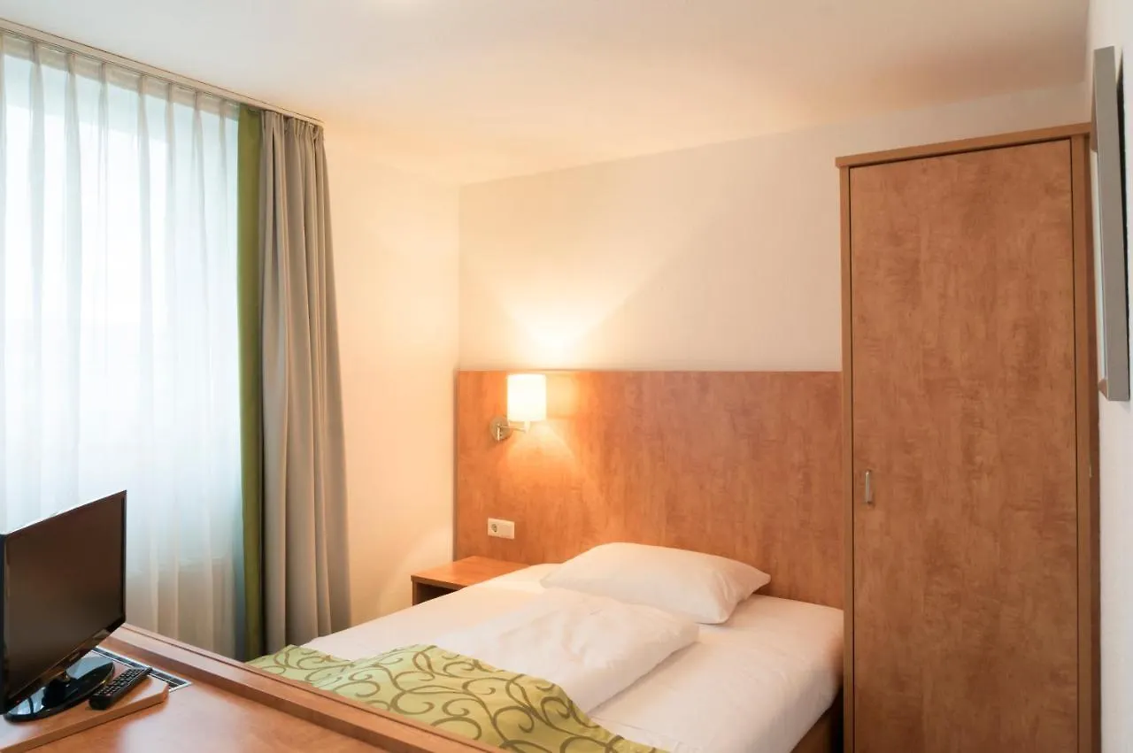 ****  Hotel Mingarden Düsseldorf Deutschland