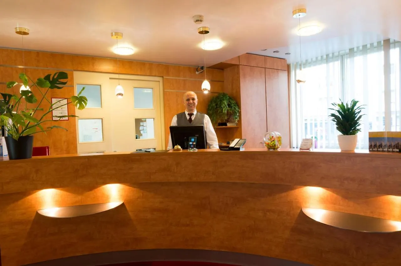 Hotel Mingarden Düsseldorf Deutschland